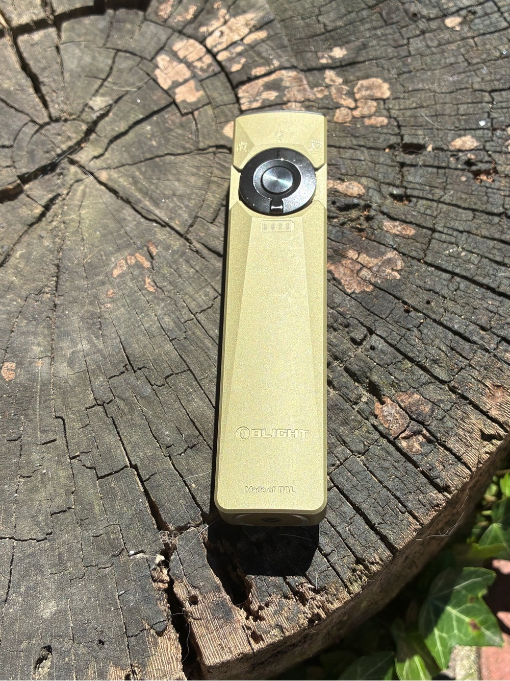 🔦 Olight Exclusive Arkfeld ULTRA Olive Green Rechargeable Light